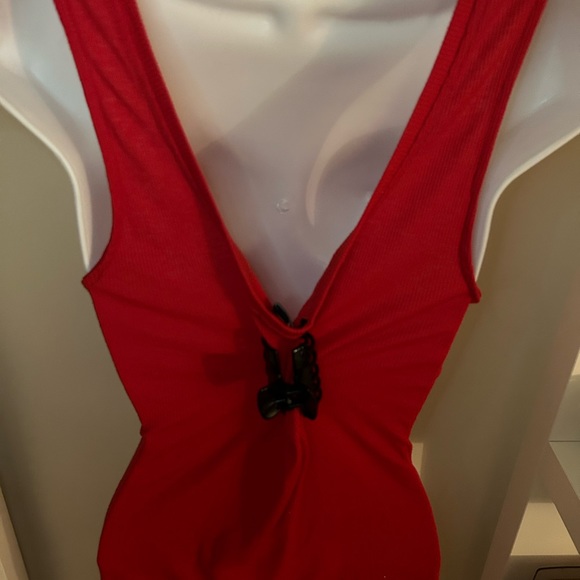 Little Red Dress - Picture 5 of 6